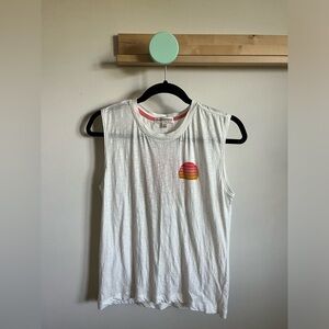 PJ Salvage tank size small ☀️